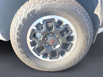 2025 Toyota 4Runner TRD Off-Road