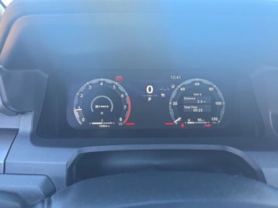 2025 Toyota 4Runner TRD Off-Road