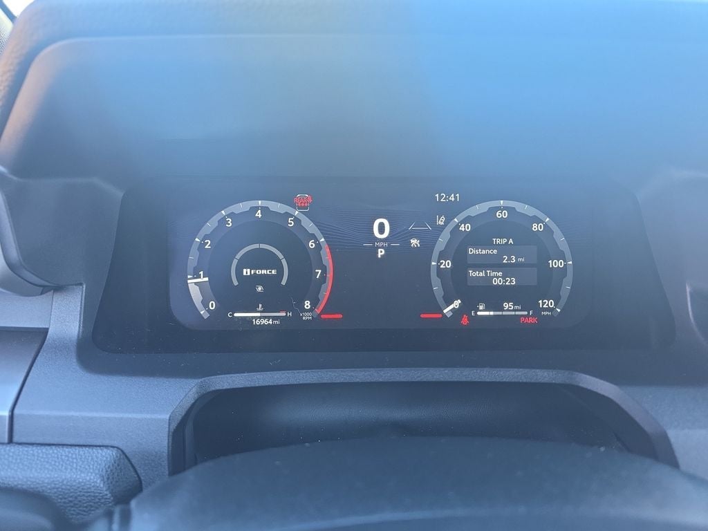 2025 Toyota 4Runner TRD Off-Road