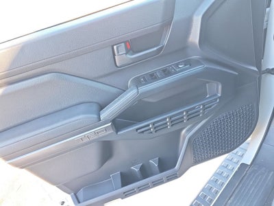 2025 Toyota 4Runner TRD Off-Road