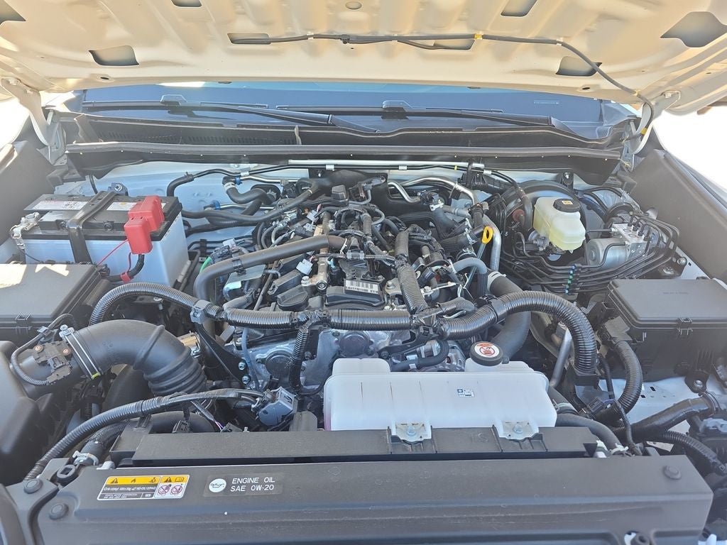 2025 Toyota 4Runner TRD Off-Road