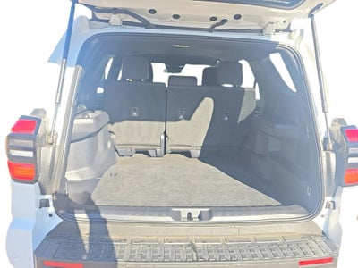 2025 Toyota 4Runner TRD Off-Road