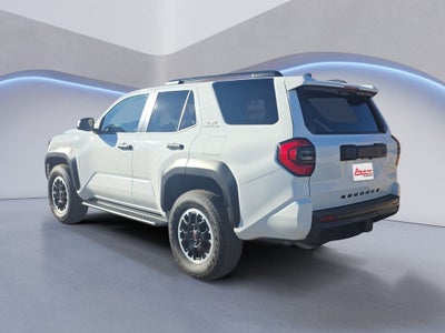 2025 Toyota 4Runner TRD Off-Road