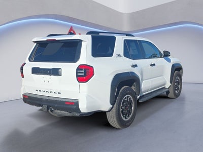 2025 Toyota 4Runner TRD Off-Road