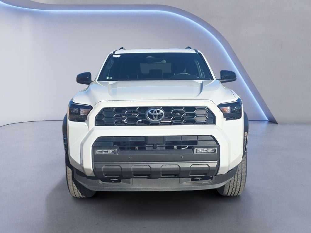 2025 Toyota 4Runner TRD Off-Road