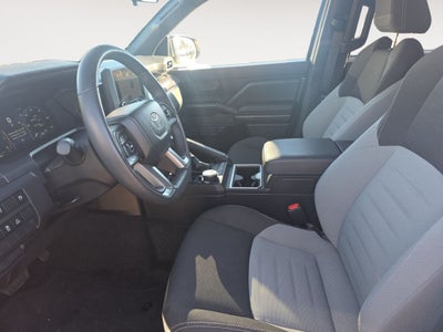 2025 Toyota 4Runner TRD Off-Road