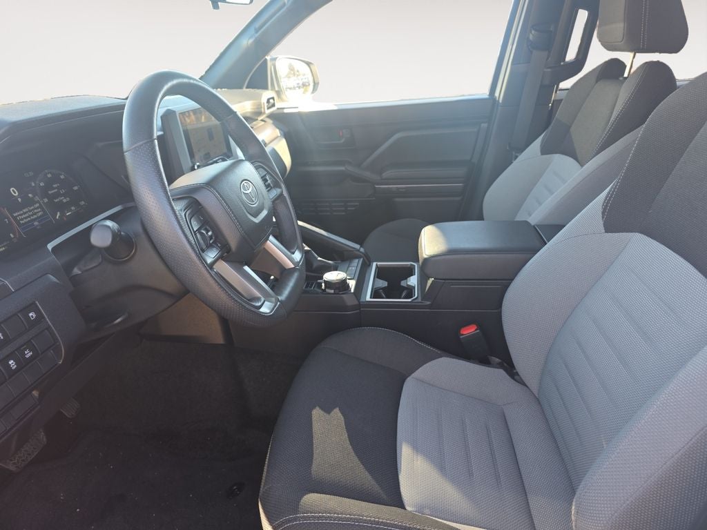 2025 Toyota 4Runner TRD Off-Road