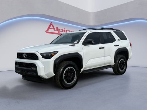 2025 Toyota 4Runner i-FORCE MAX Hybrid TRD Off Road
