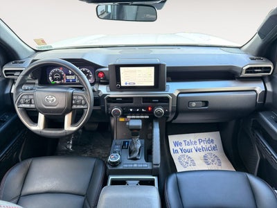 2025 Toyota 4Runner i-FORCE MAX Hybrid TRD Off Road