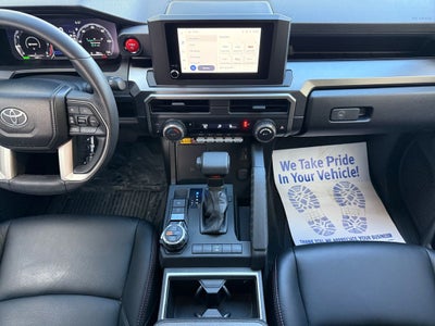 2025 Toyota 4Runner i-FORCE MAX Hybrid TRD Off Road