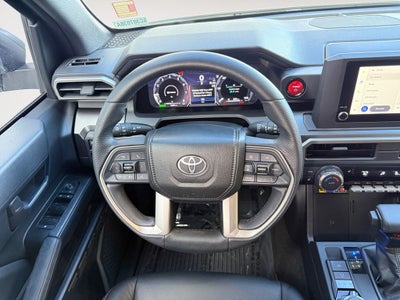 2025 Toyota 4Runner i-FORCE MAX Hybrid TRD Off Road