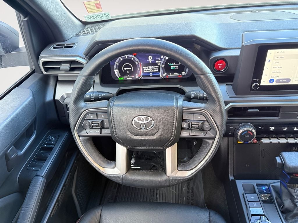 2025 Toyota 4Runner i-FORCE MAX Hybrid TRD Off Road