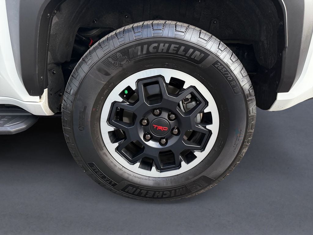 2025 Toyota 4Runner i-FORCE MAX Hybrid TRD Off Road