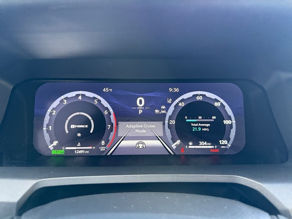 2025 Toyota 4Runner i-FORCE MAX Hybrid TRD Off Road