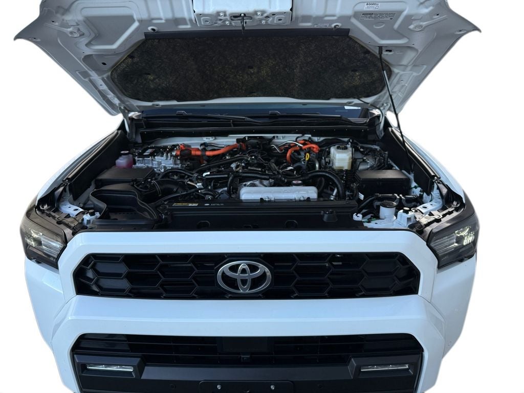 2025 Toyota 4Runner i-FORCE MAX Hybrid TRD Off Road
