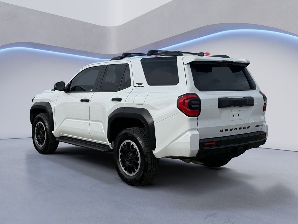 2025 Toyota 4Runner i-FORCE MAX Hybrid TRD Off Road