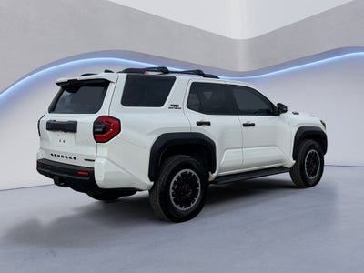 2025 Toyota 4Runner i-FORCE MAX Hybrid TRD Off Road
