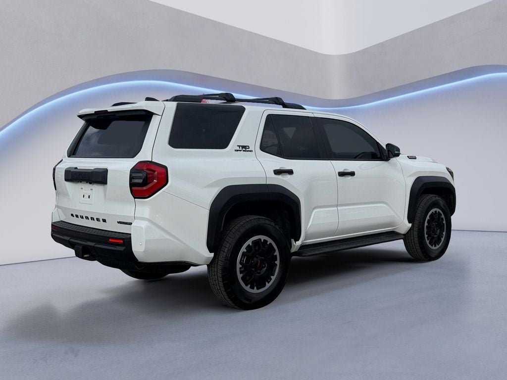 2025 Toyota 4Runner i-FORCE MAX Hybrid TRD Off Road