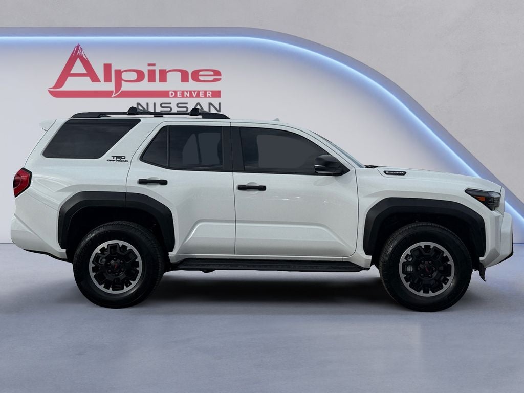 2025 Toyota 4Runner i-FORCE MAX Hybrid TRD Off Road