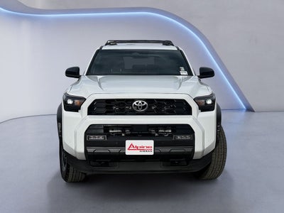 2025 Toyota 4Runner i-FORCE MAX Hybrid TRD Off Road