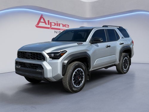 2025 Toyota 4Runner i-FORCE MAX Hybrid TRD Off Road