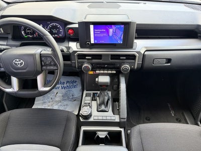 2025 Toyota 4Runner i-FORCE MAX Hybrid TRD Off Road