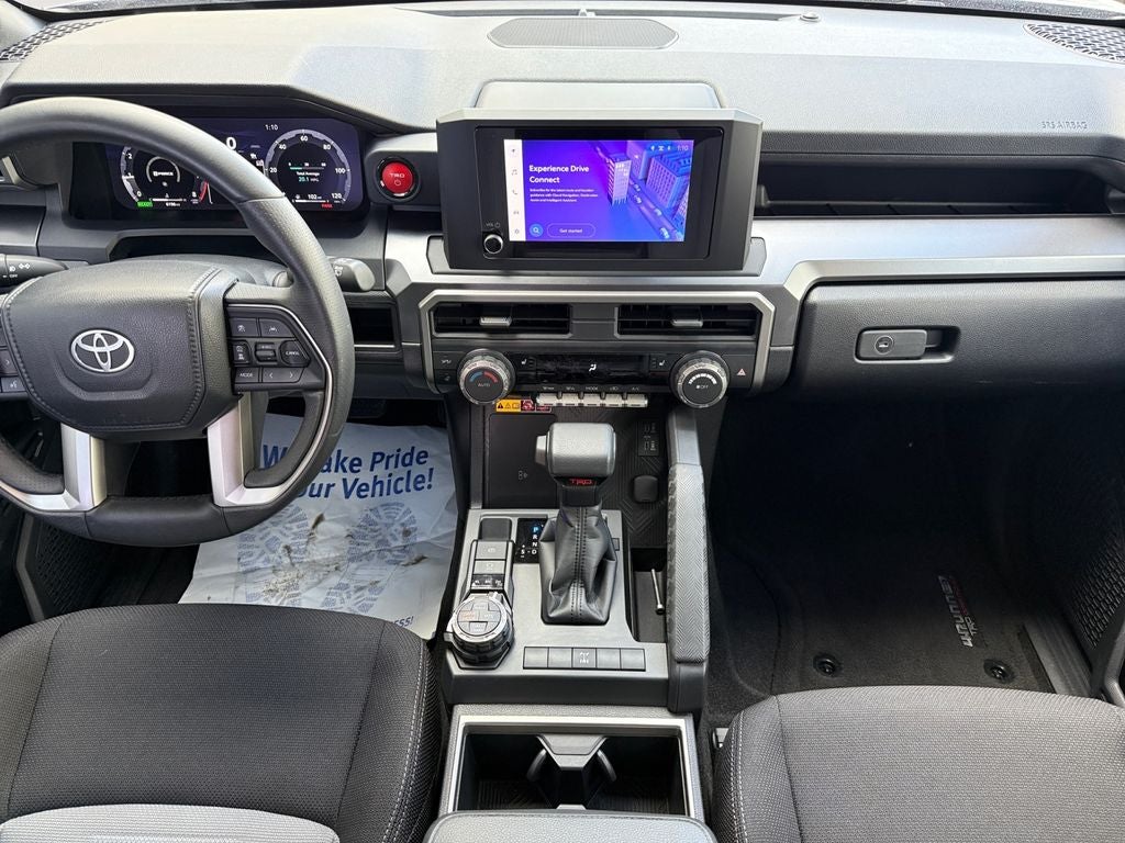 2025 Toyota 4Runner i-FORCE MAX Hybrid TRD Off Road