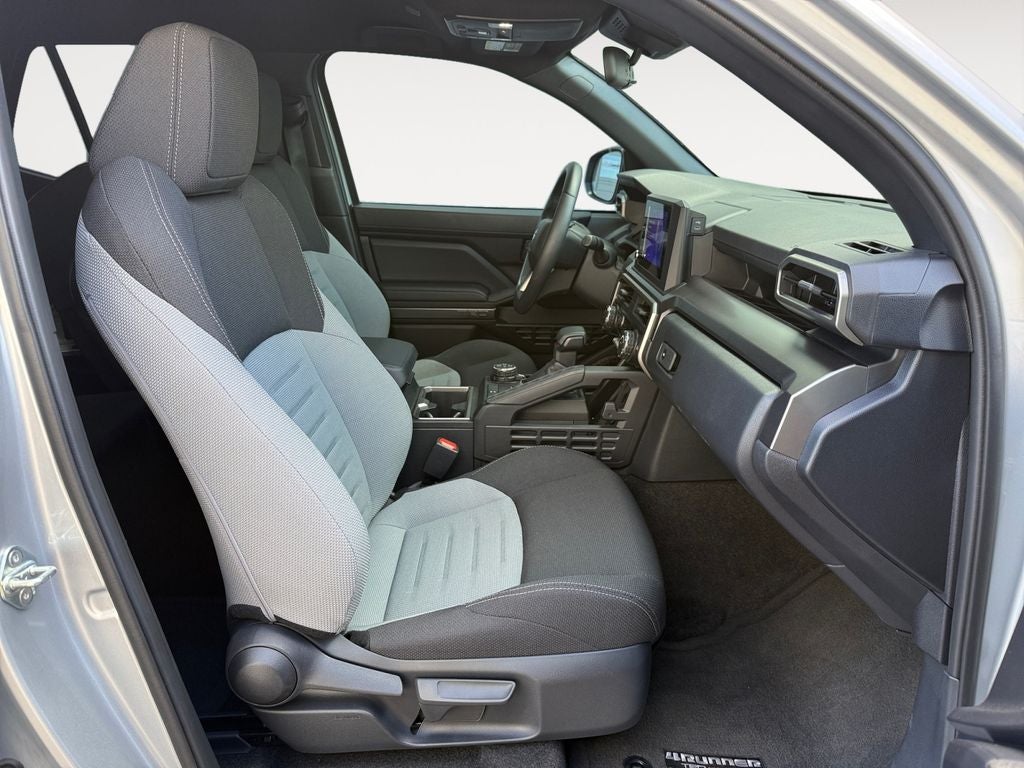 2025 Toyota 4Runner i-FORCE MAX Hybrid TRD Off Road