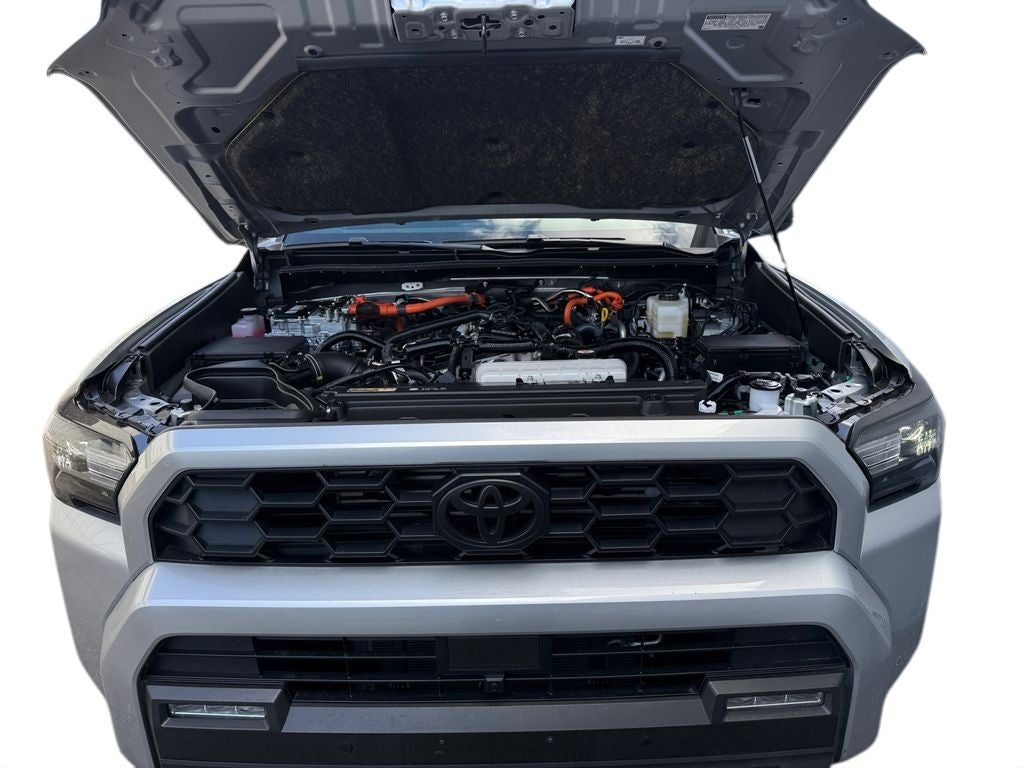 2025 Toyota 4Runner i-FORCE MAX Hybrid TRD Off Road