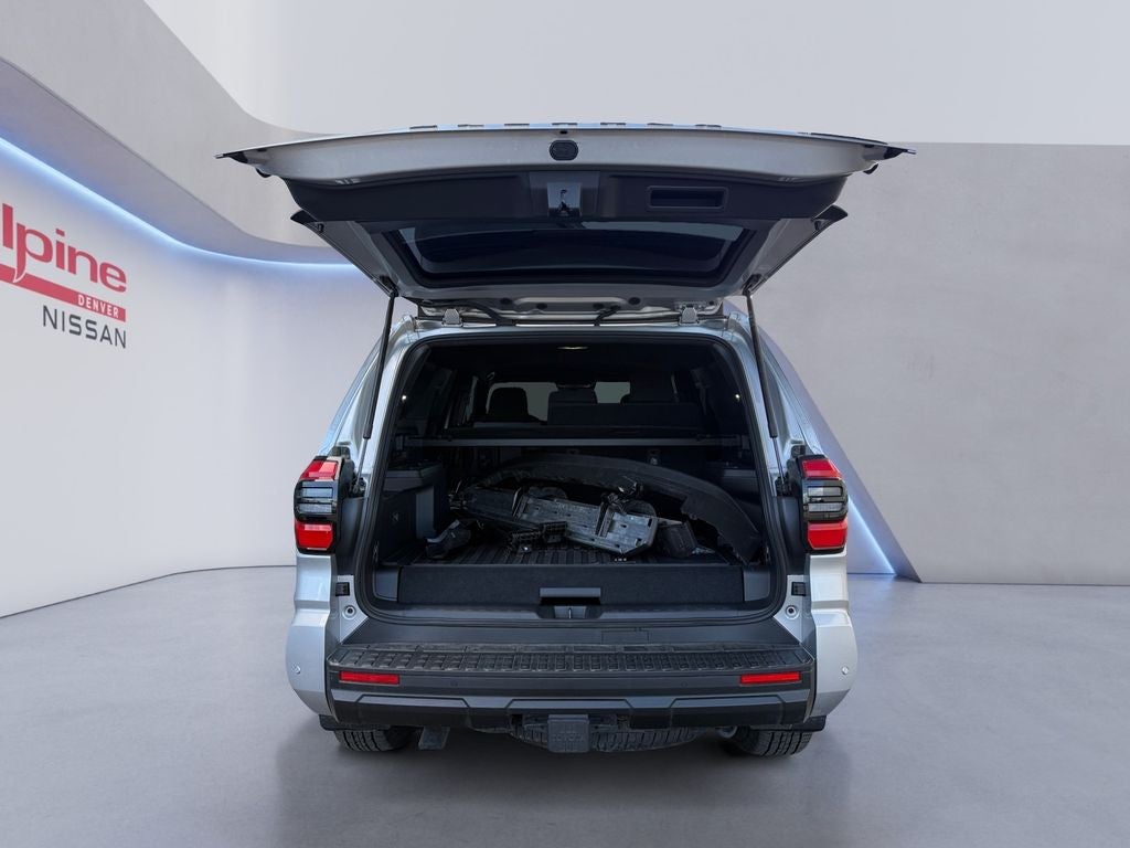 2025 Toyota 4Runner i-FORCE MAX Hybrid TRD Off Road