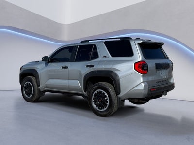 2025 Toyota 4Runner i-FORCE MAX Hybrid TRD Off Road