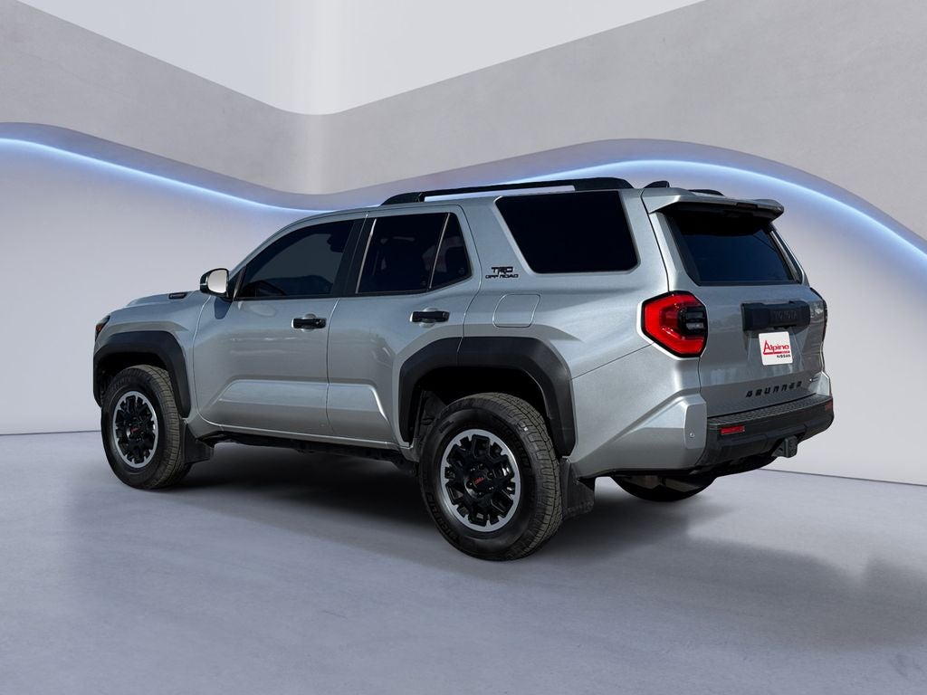 2025 Toyota 4Runner i-FORCE MAX Hybrid TRD Off Road