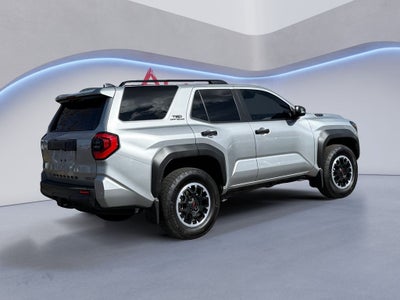 2025 Toyota 4Runner i-FORCE MAX Hybrid TRD Off Road