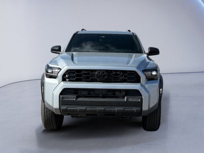 2025 Toyota 4Runner i-FORCE MAX Hybrid TRD Off Road
