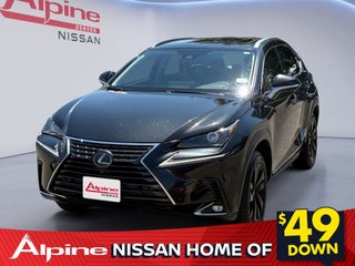 2020 Lexus NX 300h
