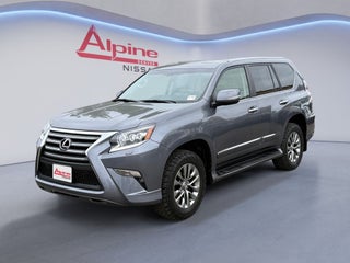 2017 Lexus GX 460 Luxury