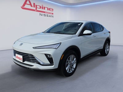 2024 Buick Envista Preferred