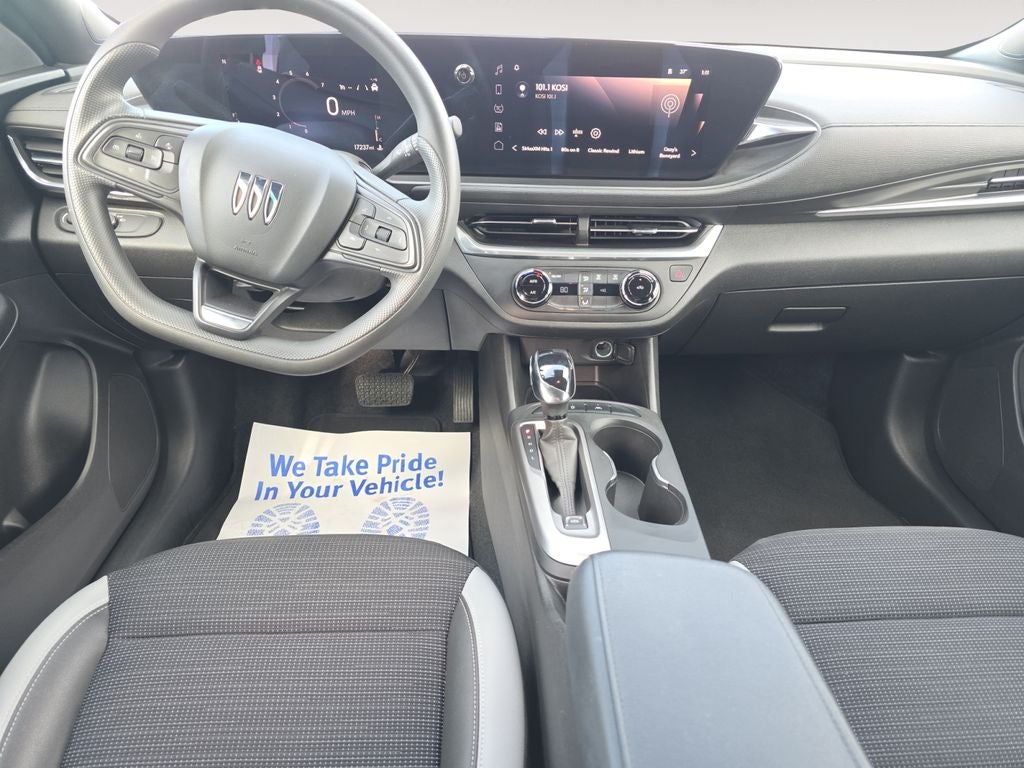 2024 Buick Envista Preferred