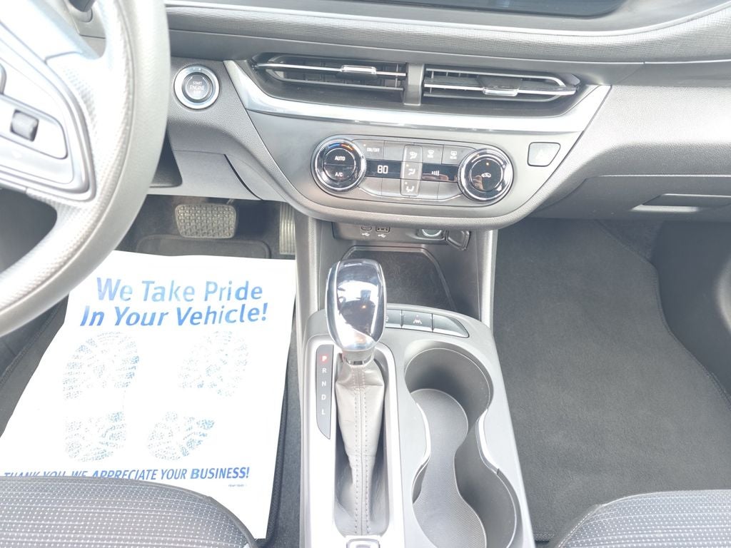 2024 Buick Envista Preferred