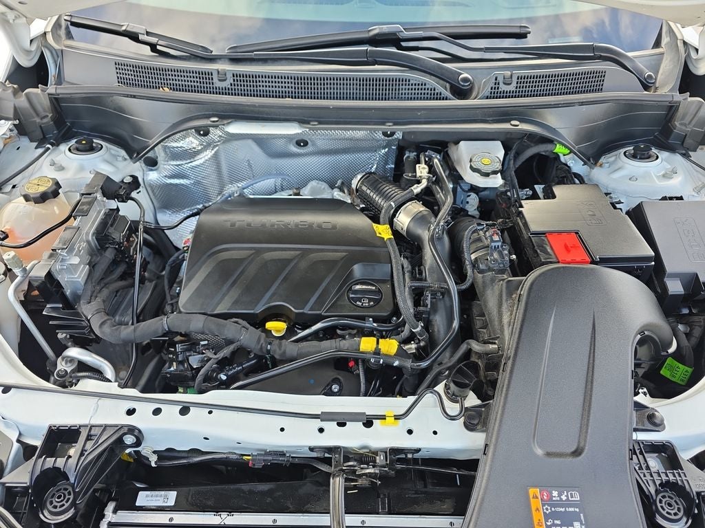 2024 Buick Envista Preferred