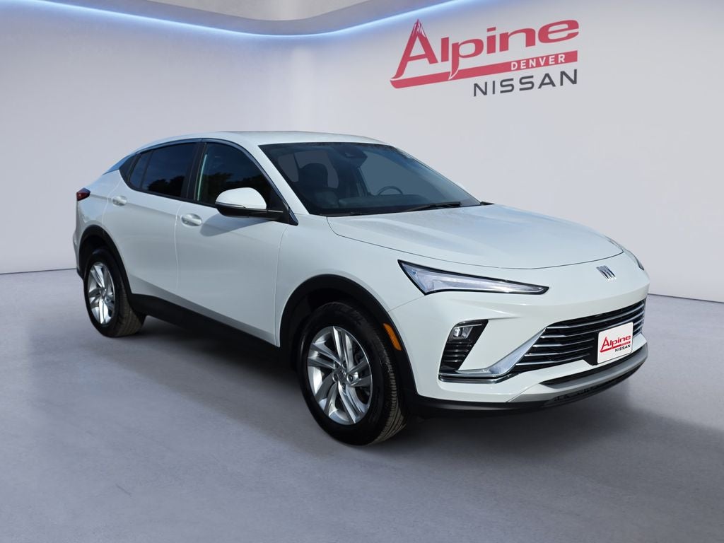 2024 Buick Envista Preferred