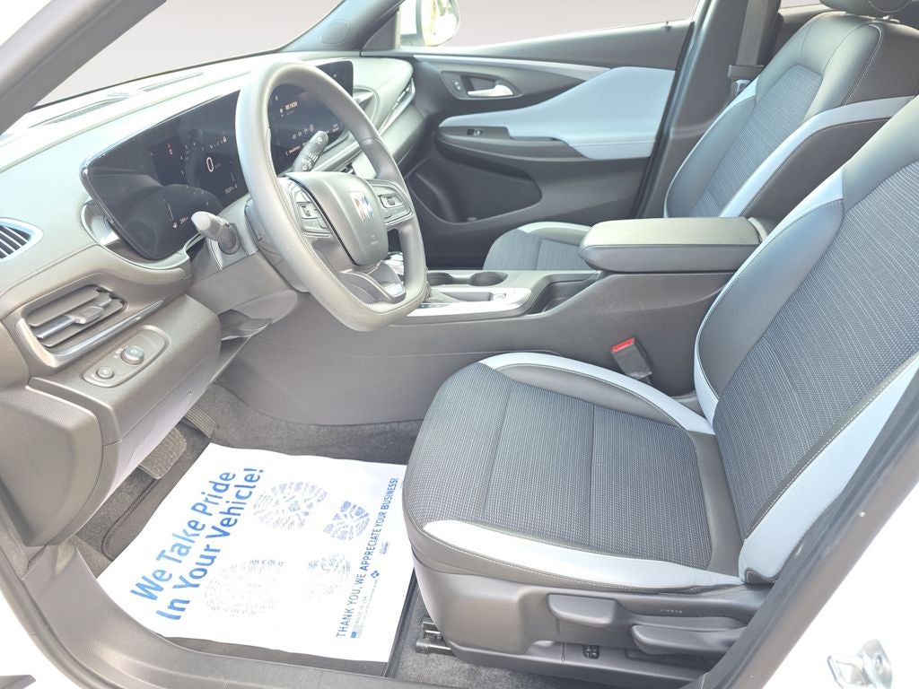 2024 Buick Envista Preferred