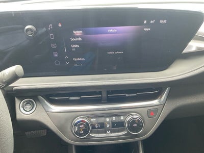 2025 Buick Envista Preferred