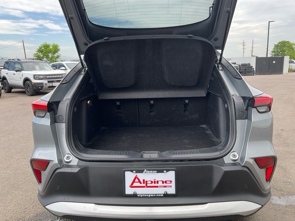 2025 Buick Envista Preferred