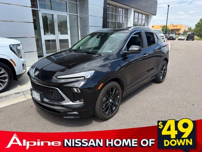 2024 Buick Encore GX Sport Touring