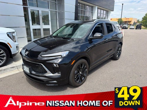 2024 Buick Encore GX Sport Touring