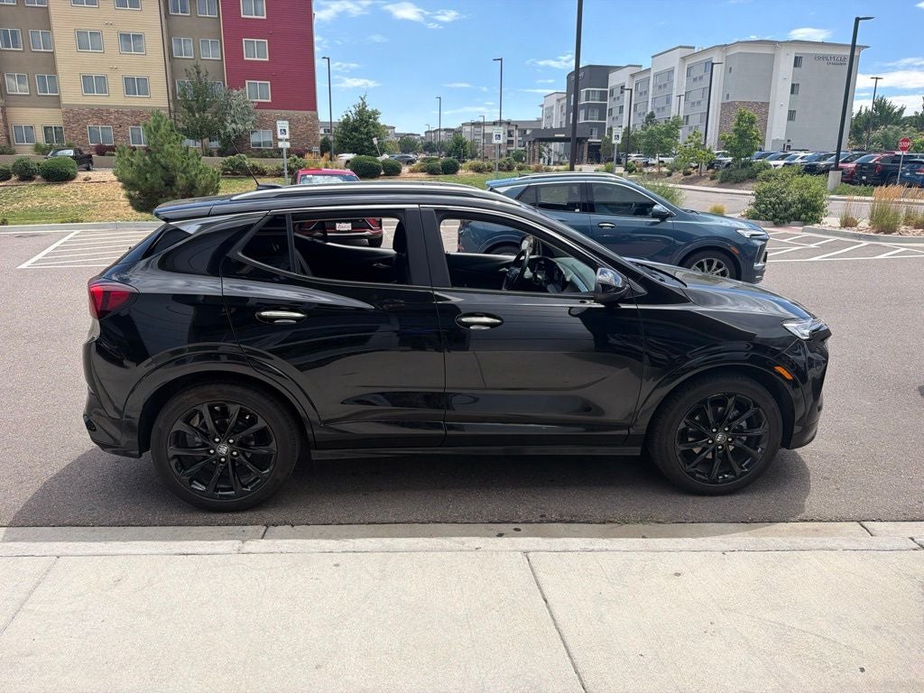 2024 Buick Encore GX Sport Touring