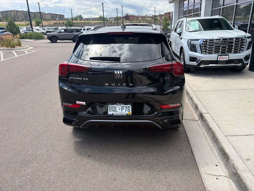 2024 Buick Encore GX Sport Touring