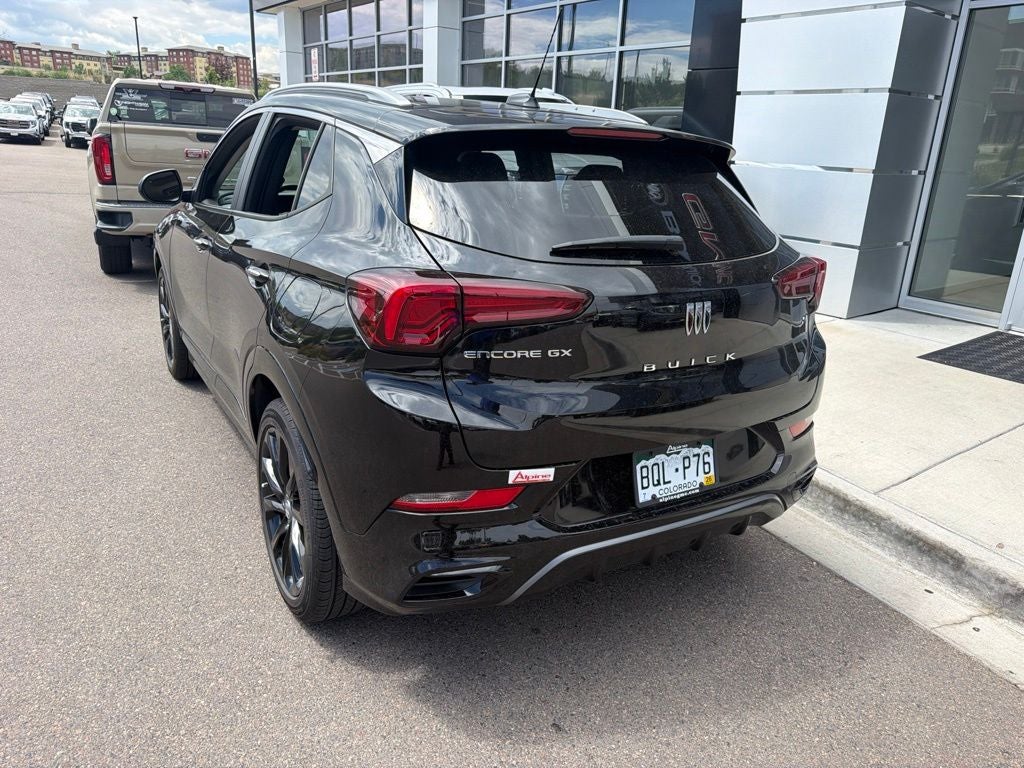 2024 Buick Encore GX Sport Touring