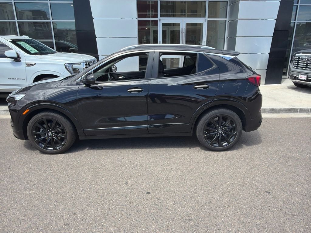 2024 Buick Encore GX Sport Touring